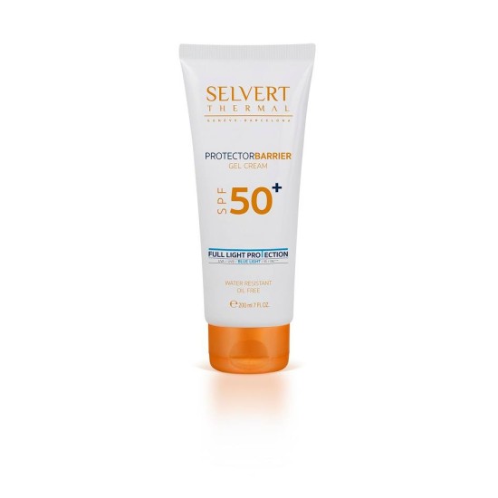 全方位抗藍光防曬身體霜SPF50+
