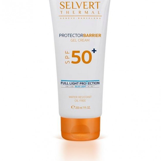 全方位抗藍光防曬身體霜SPF50+